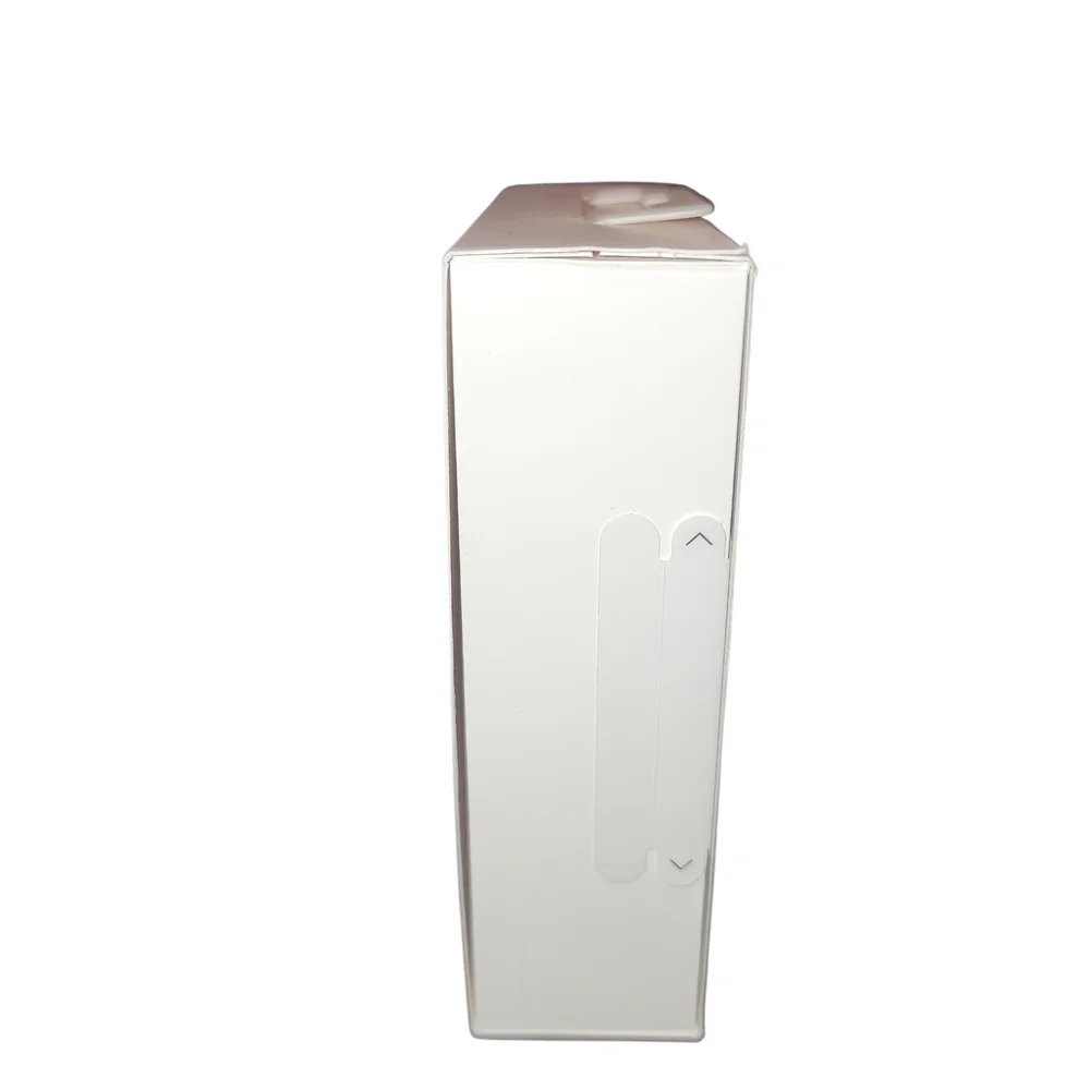 Oura Ring 4 - Silver on White Box